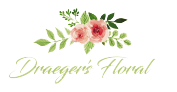 Draeger's Floral - Logo
